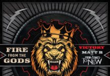 Fire From The Gods schließen sich mit From Ashes To New zusammen FIRE FROM THE GODS schließen sich mit From Ashes To New zusammen News