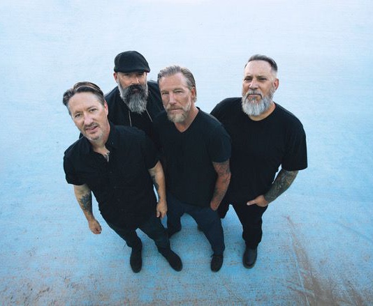 Trever Keith von Face To Face im Interview Face To Face 2021