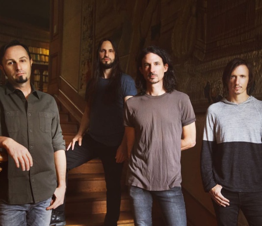 Gojira veröffentlichen die neue Single „Into The Storm“ Gojira