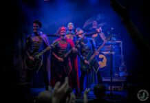 Grailknights live in Hannover