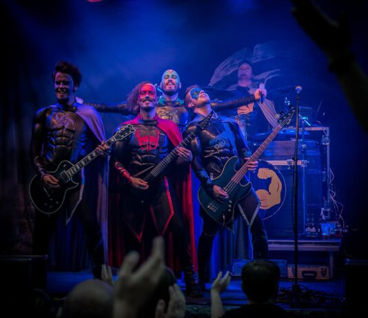 Grailknights live in Hannover