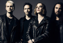 Halestorm melden sich mit neuem Track „Back From The Dead“ zurück Halestorm 2021