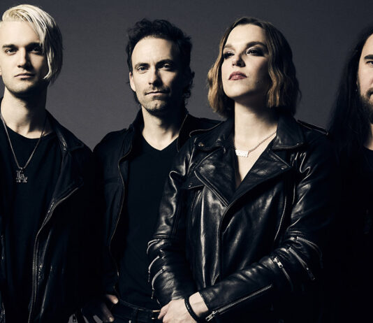 Halestorm melden sich mit neuem Track „Back From The Dead“ zurück Halestorm 2021