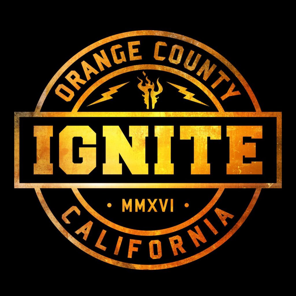 Ignite im Studio