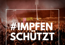 #impfenschützt: Kampagne zur Impfungen gegen das Coronavirus #impfenschützt