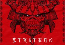 Iron Maiden teile neue Single „Stratego“ Iron Maiden Stratego News