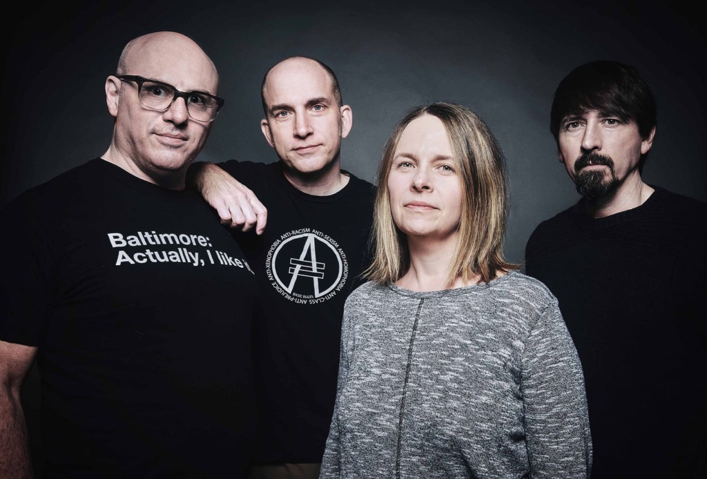 Jawbox Europa Tour