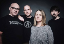 Jawbox kündigen ’22er Termine für Europa an Jawbox Europa Tour