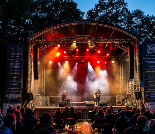 Joey Cape live in Hannover Joey Cape Komm Raus Hannover Credit_Maria Graul-2560