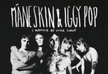 Måneskin und Iggy Pop auf einem Track Maneskin_Iggy Pop_I Wanna Be Your Slave