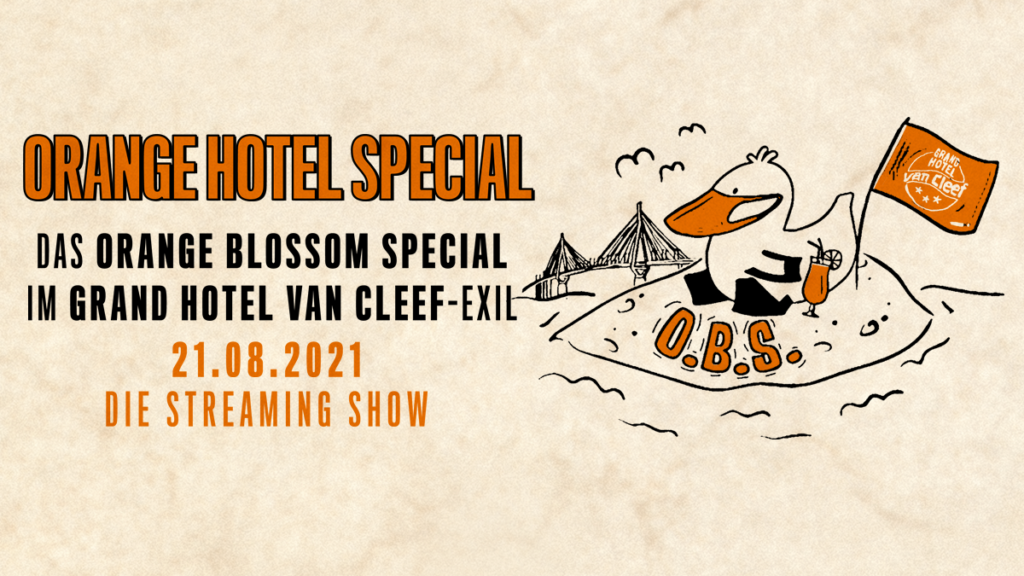 Orange Hotel Special 2021