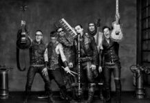 Rammstein präsentieren Video zu „Adieu“ Rammstein