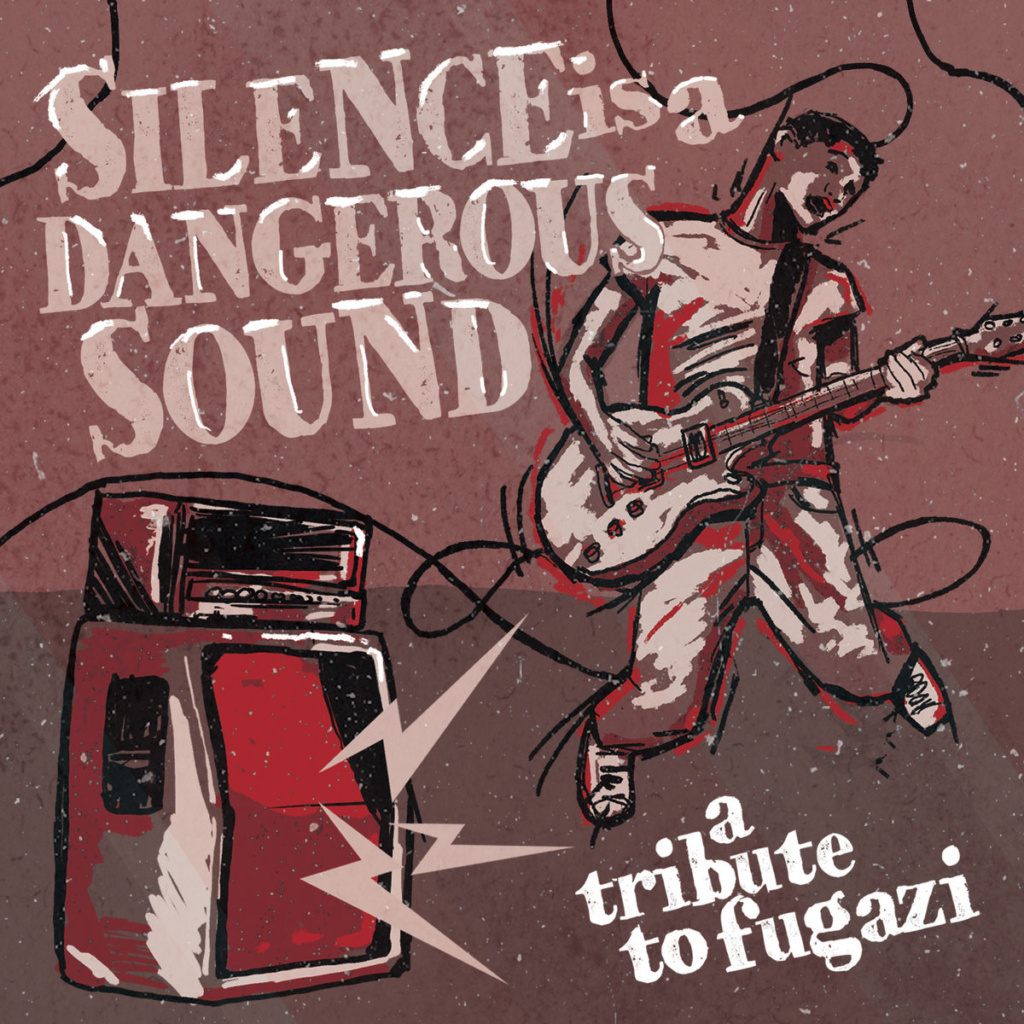 Silence Is A Dangerous Sound Albumcover