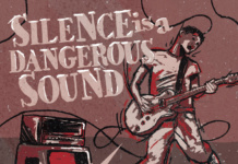 „Silence Is A Dangerous Sound“: Fugazi Tribute-Album angekündigt Silence Is A Dangerous Sound Albumcover
