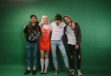 Still Talk veröffentlichen den Song „Veronica“ Still Talk