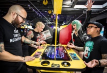 The Last Gang kündigen ihr neuestes Album „Noise Noise Noise“ an The Last Gang