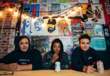 The Muslims kündigen neues Album „Fuck These Fuckin Fascists“ auf Epitaph an The Muslims 2021