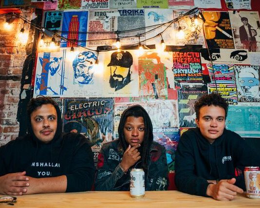 The Muslims kündigen neues Album „Fuck These Fuckin Fascists“ auf Epitaph an The Muslims 2021