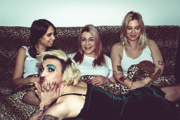 The Rumperts: Das steckt hinter der Band und ihrem neuesten Song