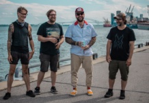 The Sainte Catherines mit Neuauflage von „Fire Works“ The Sainte Catherines