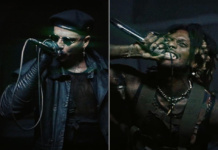 Erneute Kollaboration von 3Teeth und Ho99o9 3Teeth Ho99o9 Paralyze