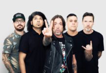 Jonathan Gallant von Billy Talent im Interview Billy Talent News