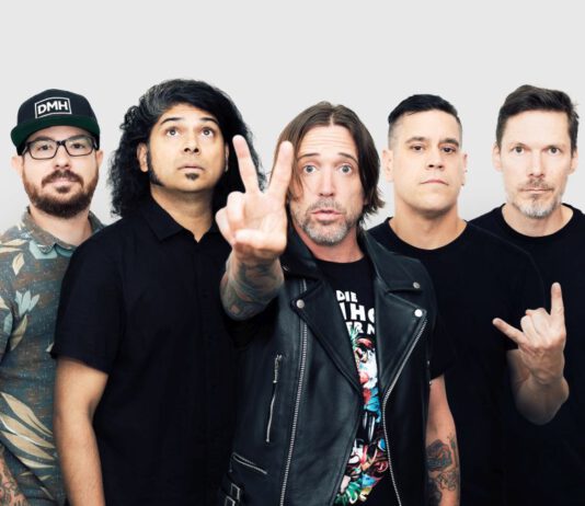 Jonathan Gallant von Billy Talent im Interview Billy Talent News