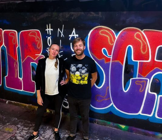 Black Square im Interview Black Square