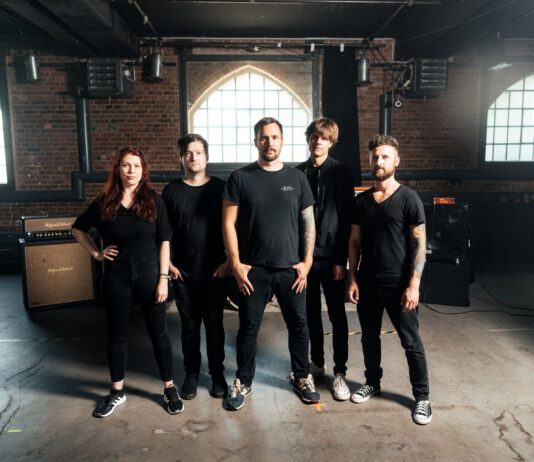 Blaufuchs mit neuer Single „Mauern“ Blaufuchs Keine Angst