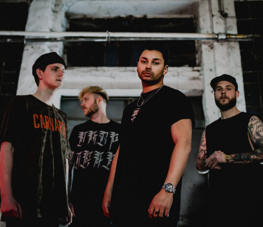 Breathe Atlantis veröffentlichen gemeinsame Single mit Eddie Berg (Imminence) Breathe Atlantis 2021