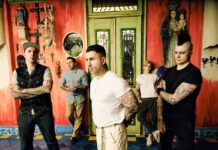 Die Broilers leiten die besinnliche Zeit des Jahres ein