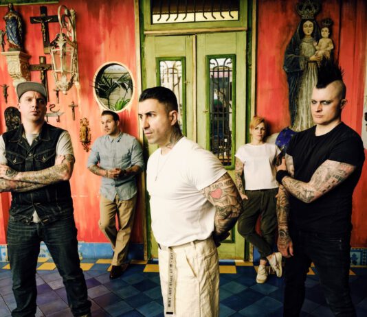 Die Broilers kommen 2023 nach Hannover