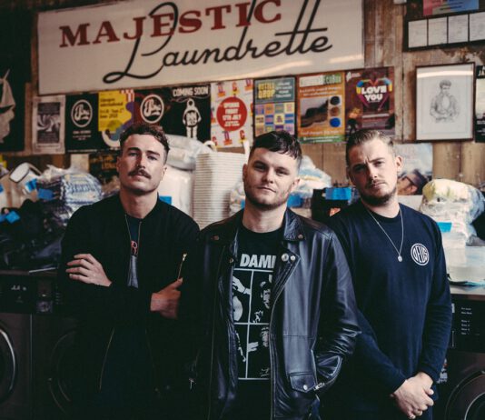 Cold Years mit neuer Single „Home“ Cold Years 2021