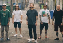 Comeback Kid präsentieren ihre neue Single „No Easy Way Out“ Comeback Kid