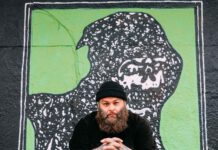 Wade MacNeil (Alexisonfire/Gallows) stellt weitere Dooms Children-Single vor Dooms Children