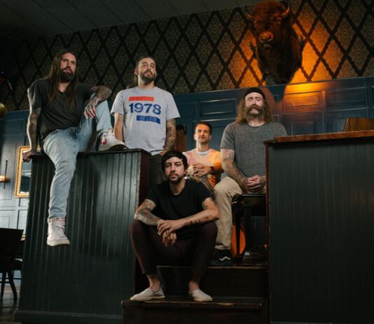 Every Time I Die mit Video zu „Thing With Feathers“ Every Time I Die News