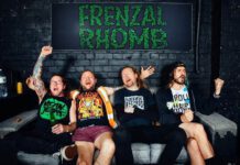 Frenzal Rhomb legen das Album „Smoko at the Pet Food Factory“ neu auf Frenzal Rhomb