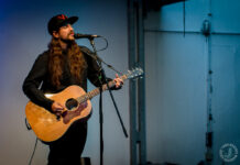 Jared Hart live im Béi Chéz Heinz in Hannover Jared Hart Bei Chez Heinz