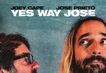 Joey Cape und Jose Prieto veröffentlichen Split-Single Joey Cape und Jose Prieto - Yes Way Jose