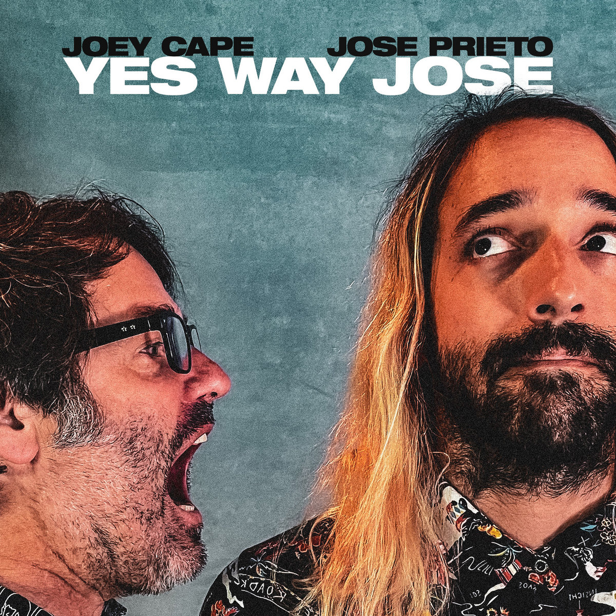 Joey Cape und Jose Prieto - Yes Way Jose