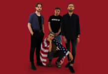 Behind The Lyrics: KID DAD über den Song „As Soon As America“ Kid Dad 2021