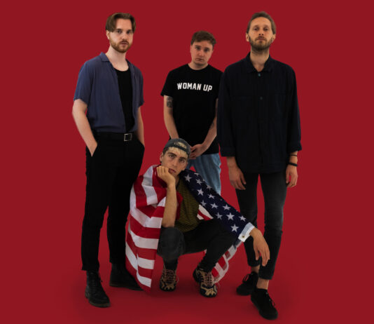 Behind The Lyrics: KID DAD über den Song „As Soon As America“ Kid Dad 2021