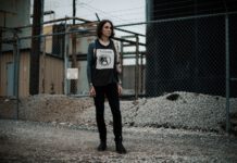 Laura Jane Grace meldet sich aus dem Studio Laura Jane Grace