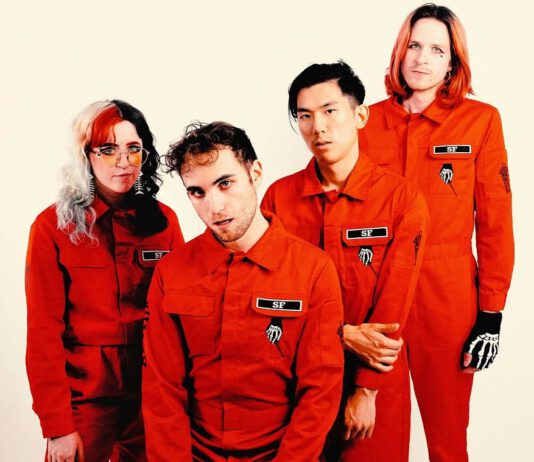 Save Face kündigen Album inklusive neuem Video an SaveFace