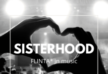 Fürs Banden bilden und vereinen! Sisterhood - FLINTA* in music