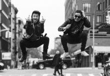 The Death Set veröffentlichen Video zu „Fall Down“ The Death Set