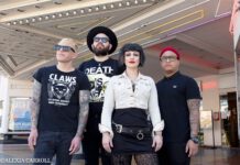 The Last Gang präsentieren neuen Song „Gimme Action“ The Last Gang