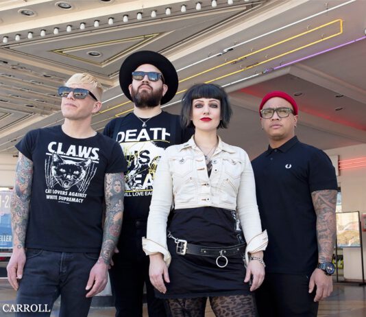 The Last Gang präsentieren neuen Song „Gimme Action“ The Last Gang