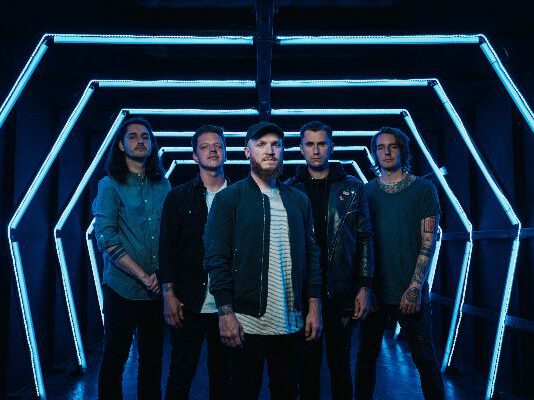 We Came As Romans machen gemeinsame Sache mit Caleb Shomo (Beartooth) We Came As Romans
