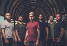 Whitechapel teilen „A Bloodsoaked Symphony“ Whitechapel 2021